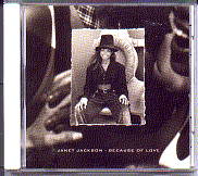 Janet Jackson - Beacuse Of Love